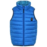 Kurtki i płaszcze dla chłopców - LEGO Izolowana kurtka dziecięca, 557 Niebieski, 116 - miniaturka - grafika 1