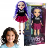 Lalki dla dziewczynek - Lalka Rainbow High Fashion Lalka EMI VANDA Prezent Dla Dziewczynki - miniaturka - grafika 1