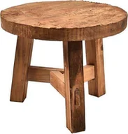 Taborety i hokery - Belldeco Wood old Stołek/Kwietnik 3 - miniaturka - grafika 1