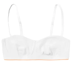 Stanik Heron Preston Calvin Klein Unlined Balconette 0040173WBE 100 r. XS - Biustonosze - miniaturka - grafika 1