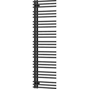 Mexen Neptun grzejnik łazienkowy 1600 x 500 mm, 662 W, czarny - Grzejniki pokojowe - miniaturka - grafika 1