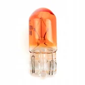 Żarówki samochodowe - Żarówka Wy5W 12V Pomarańczowa Migacz Kierunkowskaz - miniaturka - grafika 1