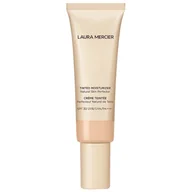 Podkłady do twarzy - Laura Mercier TINTED MOISTURIZER 0W1 PEARL 50.0 ml - miniaturka - grafika 1