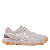 Tenis ziemny - Buty do tenisa Asics Gel-Resolution 9 Gs 1044A067 Różowy - miniaturka - grafika 1