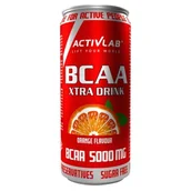 Węglowodany - ActivLab BCAA Xtra Drink 330ml - miniaturka - grafika 1