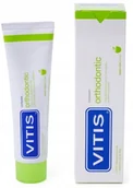 Pasty do zębów - Dentaid VITIS Orthodontic - pasta do zębów dla osób noszących aparaty ortodontyczne 100ml - miniaturka - grafika 1