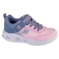 Buty dla dziewczynek - Buty sportowe Sneakersy dziewczęce, Sola Glow - Ombre Deluxe - miniaturka - grafika 1