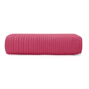 Ręcznik bawełniany Reina Pink 70x140 Darymex - Ręczniki - miniaturka - grafika 1