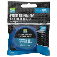 Inne akcesoria dla wędkarzy - GOTOWY ZESTAW RUNNING FEEDER PRESTON FREE RIGS - miniaturka - grafika 1