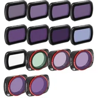 Akcesoria do kamer sportowych - Zestaw filtrów FREEWELL Mega Kit do DJI Osmo Pocket 3 - miniaturka - grafika 1