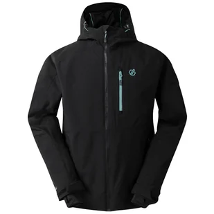 Męska kurtka narciarska Dare 2b Eagle III Jacket Rozmiar: S / Kolor: czarny - Kurtki męskie - miniaturka - grafika 1