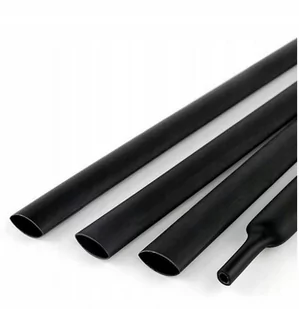 Komplet 10 X 1M Rurka Termokurczliwa 28,0 / 14,0 - Taśmy izolacyjne i naprawcze Komplet 10 X 1M Rurka Termokurczliwa 28,0 / 14,0 - Taśmy izolacyjne i naprawcze - miniaturka - grafika 1