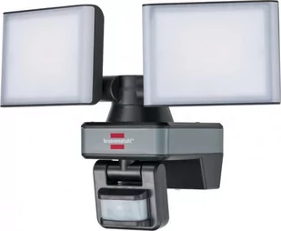 Reflektor Led Wfi Aplikacja Z Czujnikiem Ruchu Wf 3050 P 3500Lm Brennenstuhl 1179060010 - Lampy ogrodowe - miniaturka - grafika 1