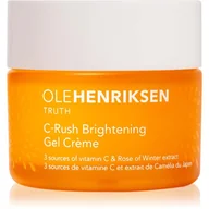 Kremy do twarzy - C-Rush Brightening Gel Crème – Żel-krem rozświetlający - miniaturka - grafika 1