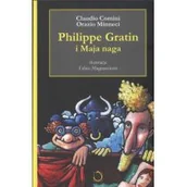 Kryminały - Philippe Gratin i Maja naga - miniaturka - grafika 1