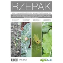 Rzepak. Identyfikacja Agrofagów oraz Niedoborów Pokarmowych - Czasopisma - miniaturka - grafika 2