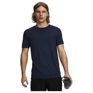 Koszulki sportowe męskie - Koszulka męska Under Armour Vanish Seamless Novelty SS Wham Blue/Black L - miniaturka - grafika 1