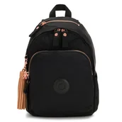 Plecaki - Kipling Paka Premium Delia City Plecak 37 cm rose black - miniaturka - grafika 1