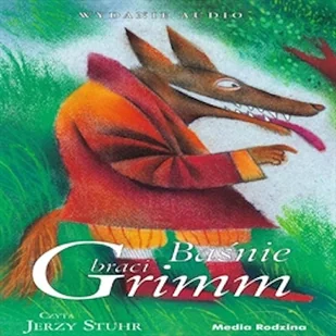 Baśnie braci Grimm 4 Bracia Grimm - Audiobooki dla dzieci i młodzieży - miniaturka - grafika 1