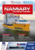 Czasopisma - Namiary na Morze i Handel - miniaturka - grafika 1