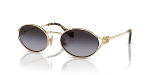 Okulary Przeciwsłoneczne Miu Miu MU 52YS ZVN5D1 - Okulary przeciwsłoneczne - miniaturka - grafika 1