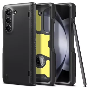 Etui Spigen AirSkin do Samsung Galaxy Z Fold 5 Black - Etui i futerały do telefonów - miniaturka - grafika 9