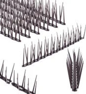 Zwalczanie i odstraszanie szkodników - Kadax 6x Kolce Na Ptaki Przeciw Ptakom Nierdzewne Wysokie 2,91m - miniaturka - grafika 1