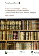 Finanse, księgowość, bankowość - Kompendium Terminów z Zakresu Rachunkowości po Polsku i Angielsku. Compendium of Accounting in Polish & English - miniaturka - grafika 1
