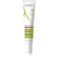 Kremy do twarzy - Krem do twarzy A-Derma Biology Anti-Redness Cream 40 ml (3282770146691) - miniaturka - grafika 1