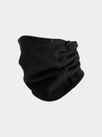 Szaliki i chustki dla dzieci - 4F Bandana dziecięca - czarna Uniwersalny - miniaturka - grafika 1