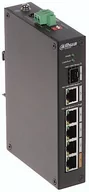 Switche - SWITCH DAHUA PFS3106-4ET-60-V2 - miniaturka - grafika 1