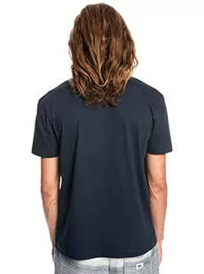 Quiksilver Essentials SS Koszulka męska (zestaw 1 sztuk) - Koszulki męskie - miniaturka - grafika 1