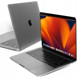 Macbook Pro 13" 2016/2017 i5 16/512 A1708 - Laptop Poleasingowy - Elektronika OUTLET - miniaturka - grafika 1