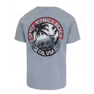 Odzież taktyczna i umundurowanie - PITBULL Middle Weight 190 Denim Washed Oceanside '25 - Jasnoniebieska  M - miniaturka - grafika 1