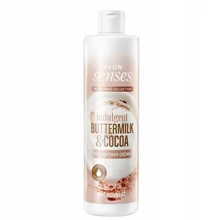 Avon Żel Pod Prysznic Maślanka I Kakao - Kosmetyki do kąpieli - miniaturka - grafika 1