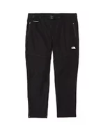 Spodenki męskie - THE NORTH FACE Męskie spodnie Lightning Convertible, TNF Black, 38 - miniaturka - grafika 1