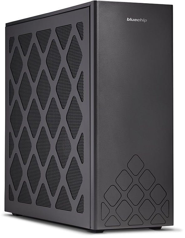 bluechip GAMINGline S1970 Intel Core i9 i9-14900K 16 GB DDR5-SDRAM 500 GB SSD NVIDIA GeForce RTX 5060 Ti Windows 11 Home Mini PC Czarny 556561