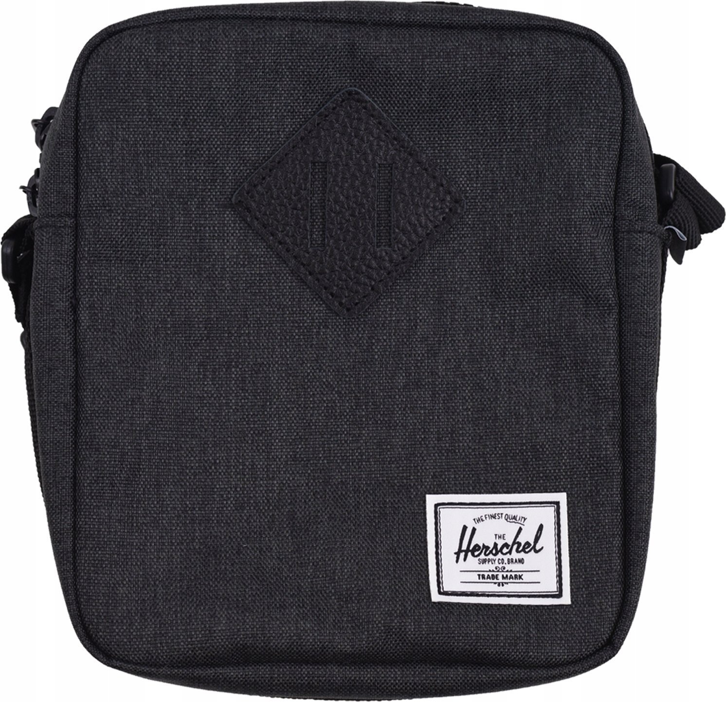 Herschel Herschel Heritage Crossbody 11137-02090 szary One size