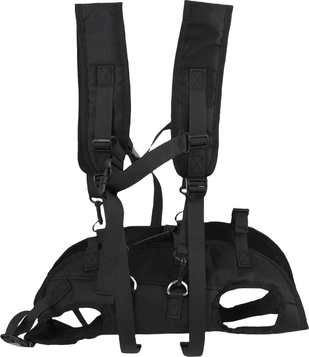 Przenośny plecak dla psa oddychająca siatkowa torba dla kota na klatkę piersiową do podróży pieszych i rowerowych na zewnątrz m