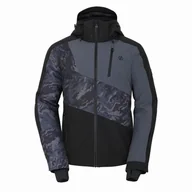 Kurtki męskie - Kurtka męska Dare 2b Baseplate II Jacket Rozmiar: XXL / Kolor: czarny/szary - miniaturka - grafika 1