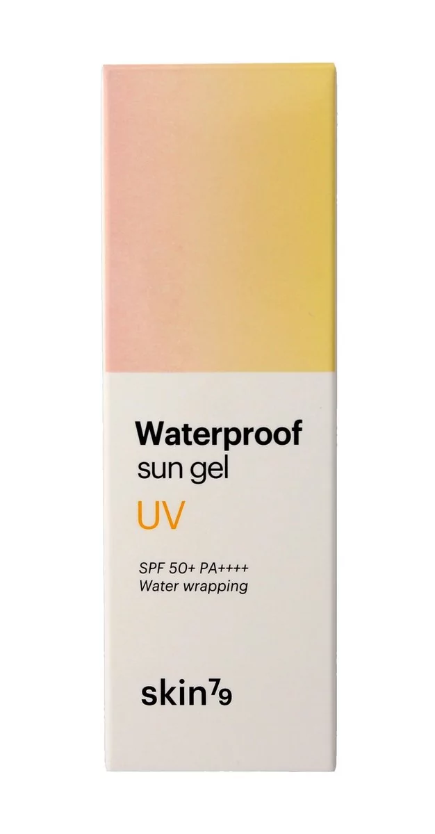 Skin79 Waterproof Sun Gel SPF50+ PA+++ Krem Ochronny Wodoodporny 50ml