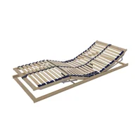 Stelaże pod materac - Stelaż Samuraj z regulacją M&K foam Koło Rozmiar - 100x200 - miniaturka - grafika 1