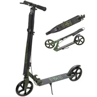 Hulajnogi - Hulajnoga Składana Raven Straight Army 200mm z hamulcem - miniaturka - grafika 1