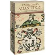 Ezoteryka - Tarocchino Montieri - miniaturka - grafika 1