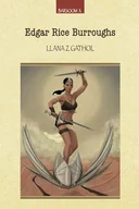 Horror, fantastyka grozy - Barsoom 10. Llana z Gathol - miniaturka - grafika 1