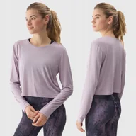 Koszulki i topy damskie - LONGSLEEVE F250 - miniaturka - grafika 1