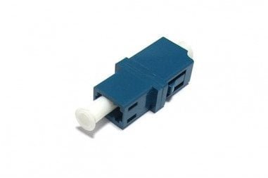 Qoltec Tłumik światłowodowy LC/UPCF - LC/UPCF 1dB SM