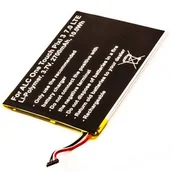Baterie do telefonów - Bateria odpowiednia dla Alcatel One Touch Pixi 3 7.0 LTE Bateria TLP028A2, One Touch Pixi 3 7.0 4G - miniaturka - grafika 1