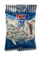 Ziarna i nasiona roślin strączkowych - Pestki słonecznika prażone - solone / białe, Tradycyjne Bułgarskie - miniaturka - grafika 1