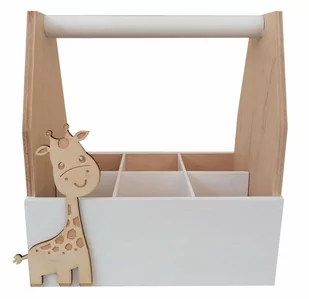 Organizer Na Biurko Dla Dziecka - Przyborniki na biurko - miniaturka - grafika 1